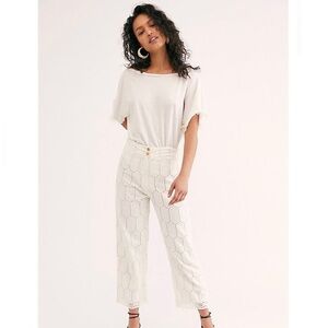 Free People Slouch On The Couch Bodysuit